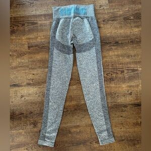 Gymshark Women’s Heather Gray Leggings